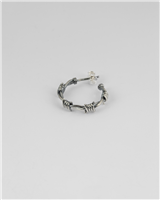 Single earring Nove25 Filo Spinato in Silver N25ORE00220 - N25ORE00220